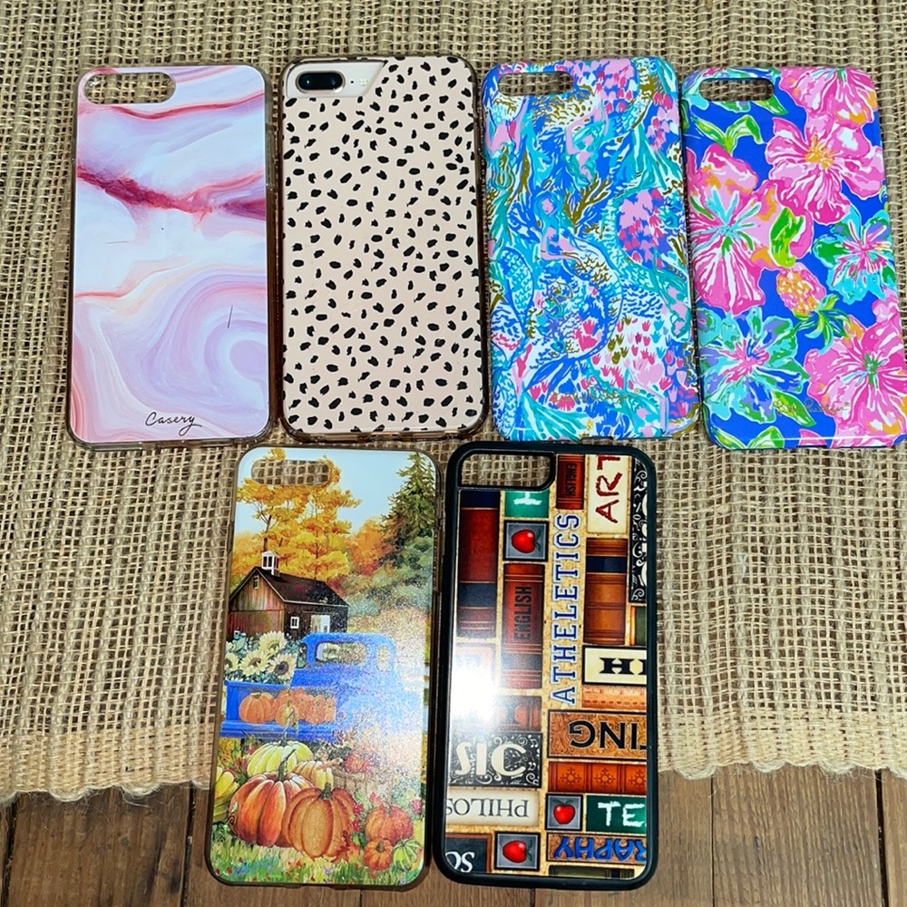 iPhone 7/8 plus cases
